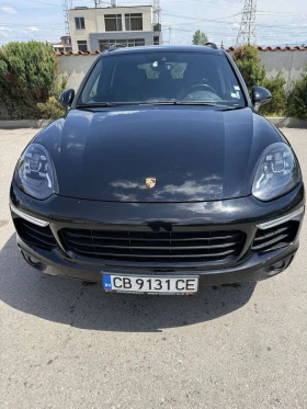 Porsche Cayenne 3.0 Platinum Edition, снимка 5
