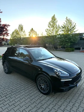 Porsche Cayenne 3.0 Platinum Edition, снимка 3