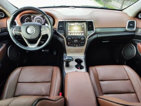 Jeep Grand cherokee * SUMMIT* TV* MAX FULL, снимка 14