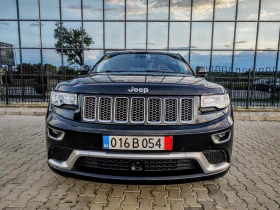 Jeep Grand cherokee * SUMMIT* TV* MAX FULL, снимка 5
