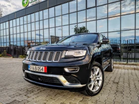 Jeep Grand cherokee * SUMMIT* TV* MAX FULL, снимка 9