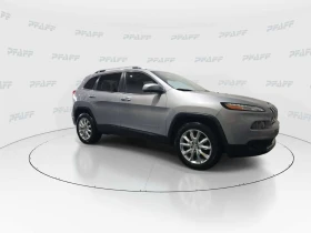 Jeep Cherokee * 4WD 4dr Limited | AS IS | Clean Carfax | * CARFA, снимка 2