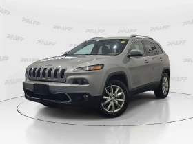 Jeep Cherokee * 4WD 4dr Limited | AS IS | Clean Carfax | * CARFA, снимка 1