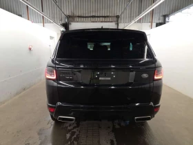 Land Rover Range Rover Sport * 5.0 V8 * HSE DYNAMIC * CARFAX * , снимка 5