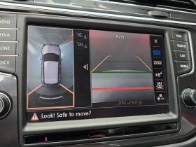 VW Tiguan 2.0 TSI 4X4| 360| DIGITAL| DIST| ПАМЕТ| PANO, снимка 15