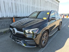 Mercedes-Benz GLE 450 * AMG Line  * CARFAX * , снимка 1