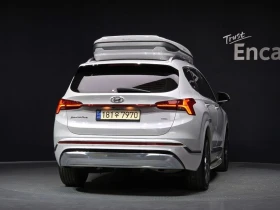 Hyundai Santa fe Diesel 2.2 4WD| 202к.с., снимка 4