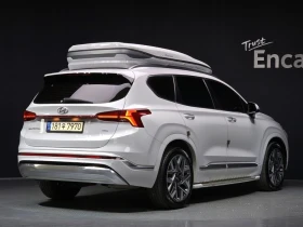 Hyundai Santa fe Diesel 2.2 4WD| 202к.с., снимка 2