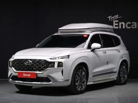 Hyundai Santa fe Diesel 2.2 4WD| 202к.с., снимка 1