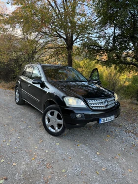 Mercedes-Benz ML 320 W164, снимка 1