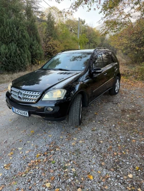 Mercedes-Benz ML 320 W164, снимка 3