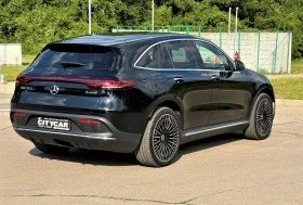 Mercedes-Benz EQC 400/ AMG/ 4M/ BURMESTER/ 360/ HUD/ MULTIBEAM/ 21/ | Mobile.bg    6