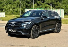 Mercedes-Benz EQC 400/ AMG/ 4M/ BURMESTER/ 360/ HUD/ MULTIBEAM/ 21/ | Mobile.bg    3