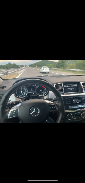 Mercedes-Benz ML 350, снимка 3