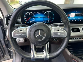 Mercedes-Benz GLS 400 d / AMG OPTIC / ПАНОРАМА, снимка 15 - Автомобили и джипове - 44884054