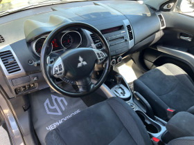 Mitsubishi Outlander 2.4i EcoGas automatic 4WD 6+1, снимка 8 - Автомобили и джипове - 45078509
