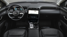 Hyundai Tucson 1.6 T-GDi PREMIUM Plug-in Hybrid 4x4 Automatic | Mobile.bg   8