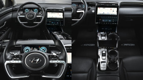 Hyundai Tucson 1.6 T-GDi PREMIUM Plug-in Hybrid 4x4 Automatic | Mobile.bg   11