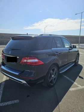 Mercedes-Benz ML 350 AMG DESIGNO EDITION, снимка 3