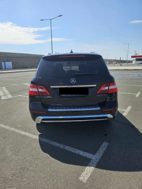 Mercedes-Benz ML 350 AMG DESIGNO EDITION, снимка 5