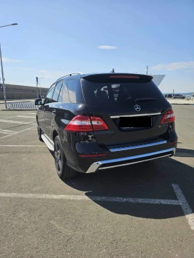 Mercedes-Benz ML 350 AMG DESIGNO EDITION, снимка 4