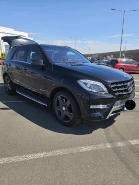 Mercedes-Benz ML 350 AMG DESIGNO EDITION, снимка 1