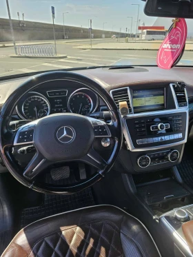 Mercedes-Benz ML 350 AMG DESIGNO EDITION, снимка 8