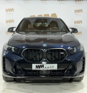 Обява за продажба на BMW X6 M60i Pano* HuD* ShadowLine* SoftClose ~ 110 398 EUR - изображение 3