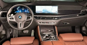 Обява за продажба на BMW X6 M60i Pano* HuD* ShadowLine* SoftClose ~ 110 398 EUR - изображение 10