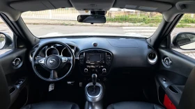 Nissan Juke 1.6 ГАЗ-БЕНЗИН КАМЕРА 4х4, снимка 9