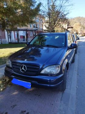 Mercedes-Benz ML 270 | Mobile.bg    4