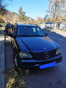 Mercedes-Benz ML 270 | Mobile.bg    3