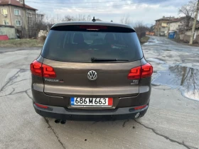 VW Tiguan BlueMotion, снимка 5