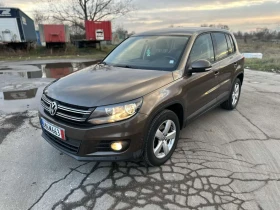 VW Tiguan BlueMotion, снимка 1