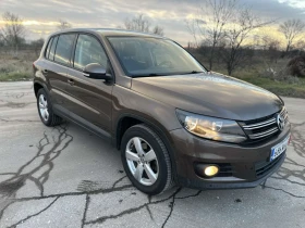 VW Tiguan BlueMotion, снимка 2