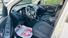 Обява за продажба на Hyundai IX35 1.7crdi-face lift-6 скорости-Евро 5 ~14 499 лв. - изображение 6