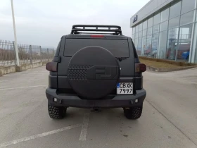 Toyota Fj cruiser 4.0, снимка 5