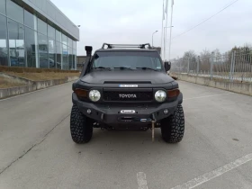 Toyota Fj cruiser 4.0, снимка 2