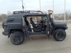 Toyota Fj cruiser 4.0, снимка 10