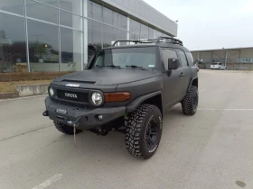  Toyota Fj cruiser