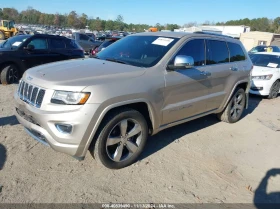 Jeep Grand cherokee 3.6L V-6 DOHC, VVT, 290HP, снимка 2