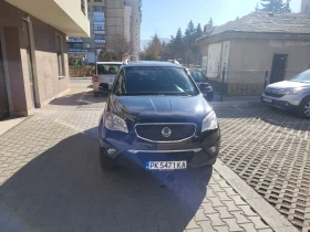 SsangYong Korando, снимка 2