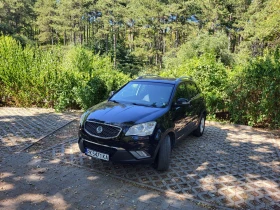 Обява за продажба на SsangYong Korando ~7 300 лв. - изображение 1