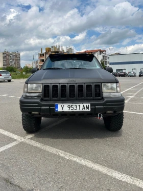     Jeep Grand cherokee 4000