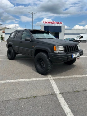 Jeep Grand cherokee 4000 | Mobile.bg    2