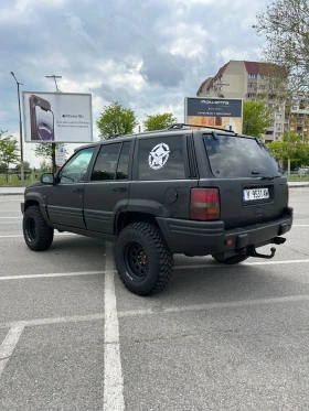 Jeep Grand cherokee 4000 | Mobile.bg    4