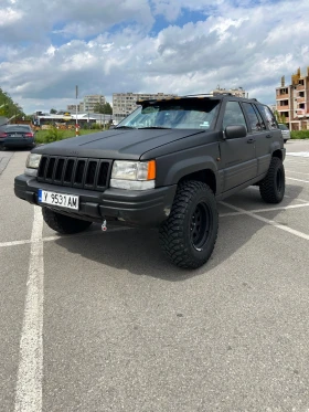 Jeep Grand cherokee 4000 | Mobile.bg    3