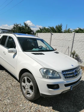 Mercedes-Benz ML 350 | Mobile.bg    15