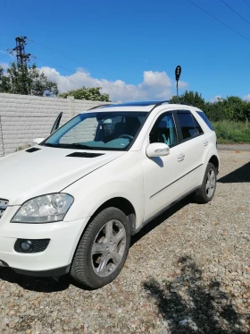 Mercedes-Benz ML 350 | Mobile.bg    2