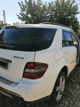 Mercedes-Benz ML 350 | Mobile.bg    8